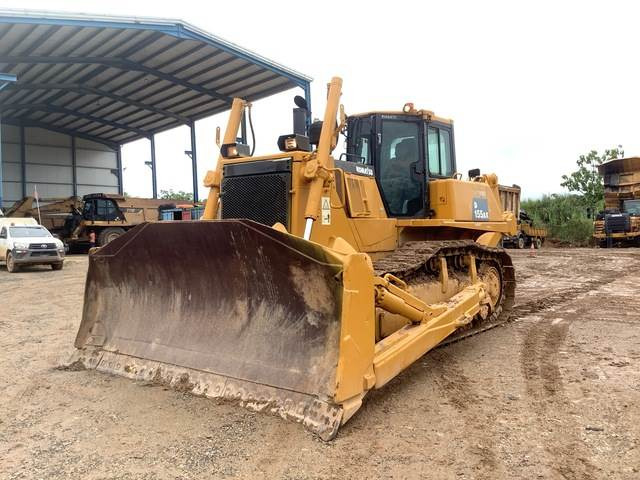 Komatsu D155AX-6 - Bulldozer: foto 1 Komatsu D155AX-6 - Bulldozer: foto 1