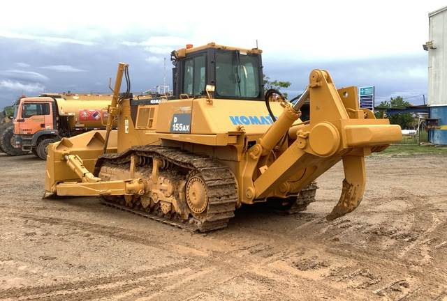 Komatsu D155AX-6 - Bulldozer: foto 2 Komatsu D155AX-6 - Bulldozer: foto 2