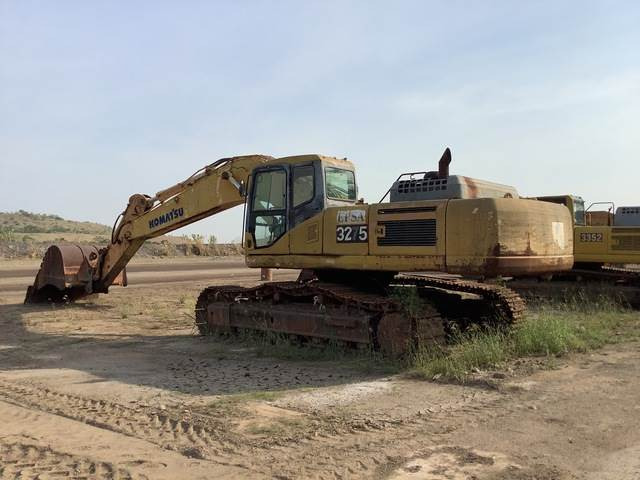 Komatsu PC450-7 - Excavadora de cadenas: foto 2 Komatsu PC450-7 - Excavadora de cadenas: foto 2