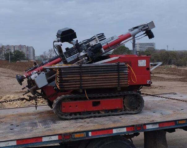 Pagani TG63/150 - Perforadora: foto 3 Pagani TG63/150 - Perforadora: foto 3