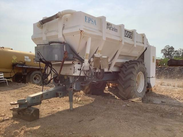 Panien P12T - Estabilizador de suelos: foto 1 Panien P12T - Estabilizador de suelos: foto 1