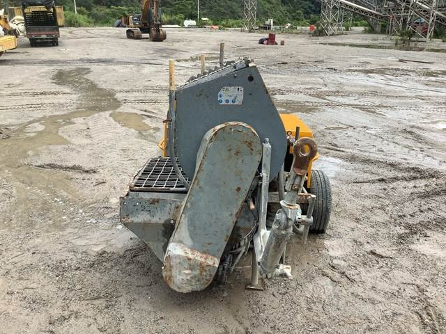 Putzmeister P13DM - Equipo de construcción: foto 1 Putzmeister P13DM - Equipo de construcción: foto 1