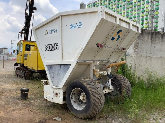 Stehr SBS8000 - Compactador: foto 2 Stehr SBS8000 - Compactador: foto 2