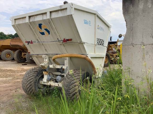 Stehr SBS8000 - Compactador: foto 3 Stehr SBS8000 - Compactador: foto 3