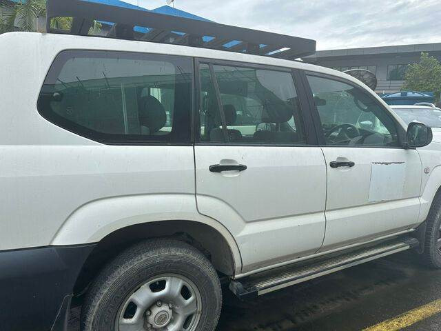 Toyota Prado - Coche: foto 2 Toyota Prado - Coche: foto 2