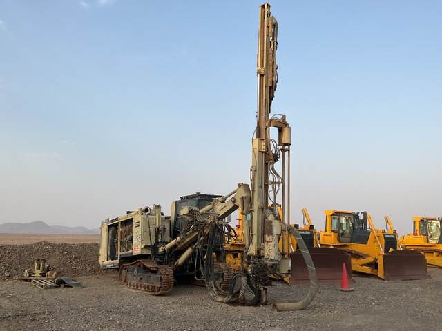 Atlas Copco CE720 - Perforadora: foto 4 Atlas Copco CE720 - Perforadora: foto 4