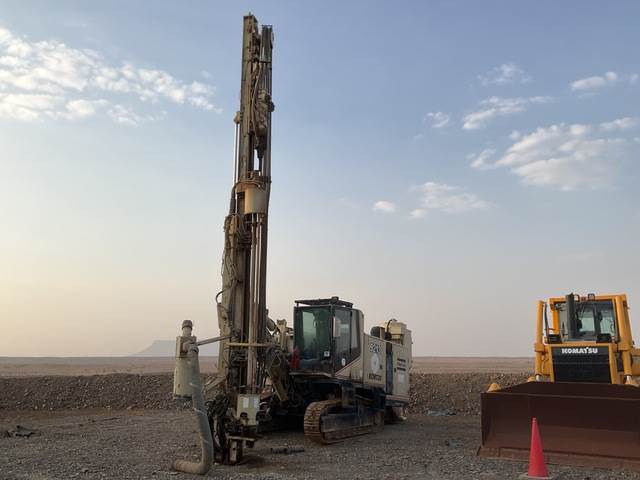 Atlas Copco CE720 - Perforadora: foto 1 Atlas Copco CE720 - Perforadora: foto 1