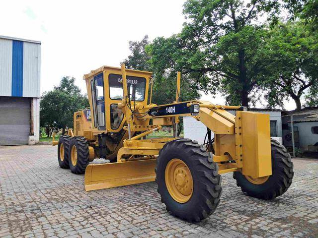 CAT 140H - Grader: foto 4 CAT 140H - Grader: foto 4
