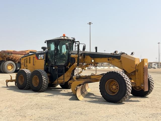 CAT 14M3 - Grader: foto 4 CAT 14M3 - Grader: foto 4
