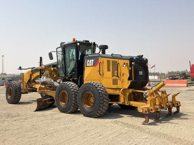 CAT 14M3 - Grader: foto 2 CAT 14M3 - Grader: foto 2