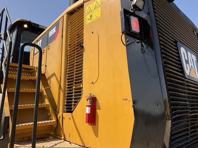 Leasing de  CAT 988K CAT 988K: foto 19