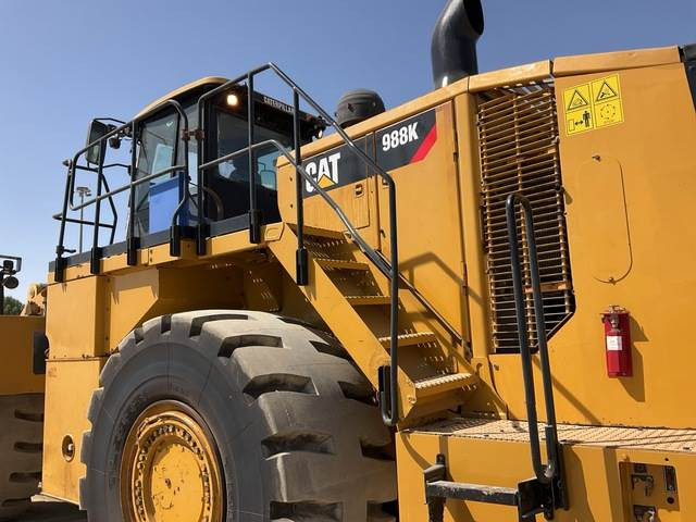 Leasing de  CAT 988K CAT 988K: foto 24