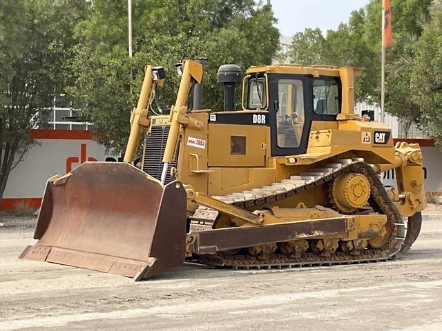 CAT D8R - Bulldozer: foto 1 CAT D8R - Bulldozer: foto 1