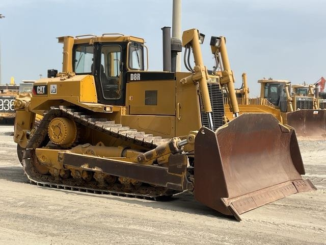 CAT D8R - Bulldozer: foto 4 CAT D8R - Bulldozer: foto 4