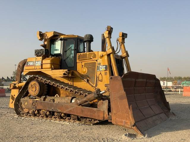 CAT D9R - Bulldozer: foto 4 CAT D9R - Bulldozer: foto 4