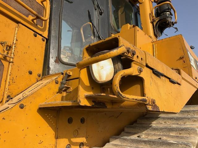Bulldozer CAT D9R: foto 23