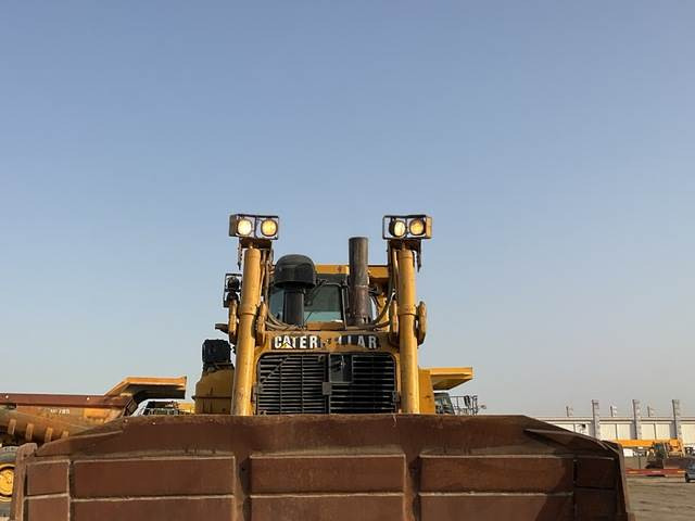 Bulldozer CAT D9R: foto 13