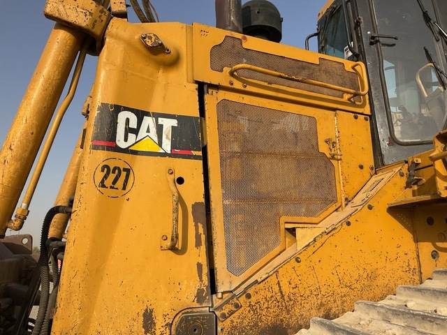 Bulldozer CAT D9R: foto 14