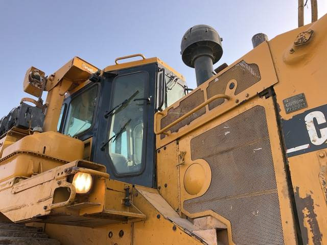 Bulldozer CAT D9R: foto 11