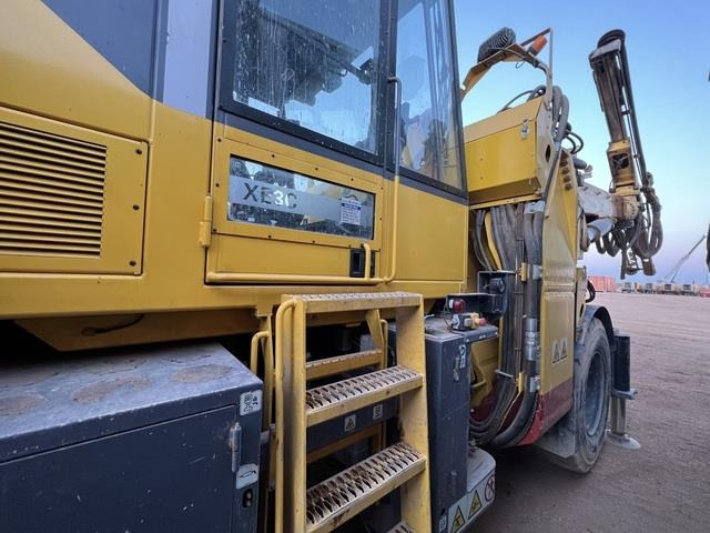 Epiroc Boomer XE3C - Maquinaria para minería: foto 3 Epiroc Boomer XE3C - Maquinaria para minería: foto 3