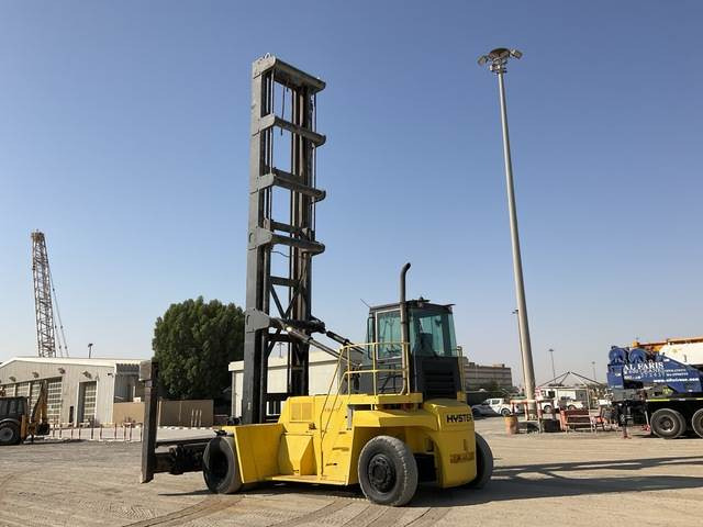Hyster H18.00XM-12EC - Carretilla para contenedores: foto 2 Hyster H18.00XM-12EC - Carretilla para contenedores: foto 2