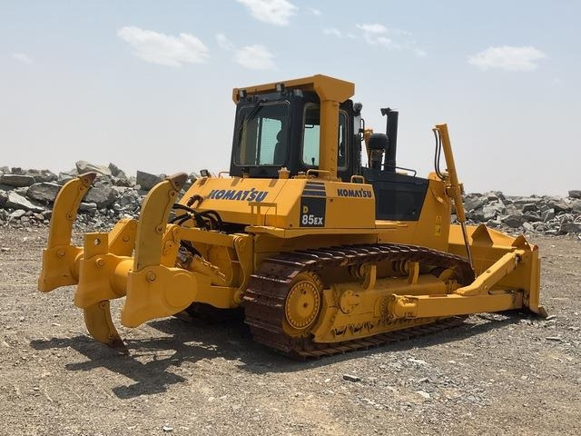 Komatsu D85EX-15 - Bulldozer: foto 3 Komatsu D85EX-15 - Bulldozer: foto 3
