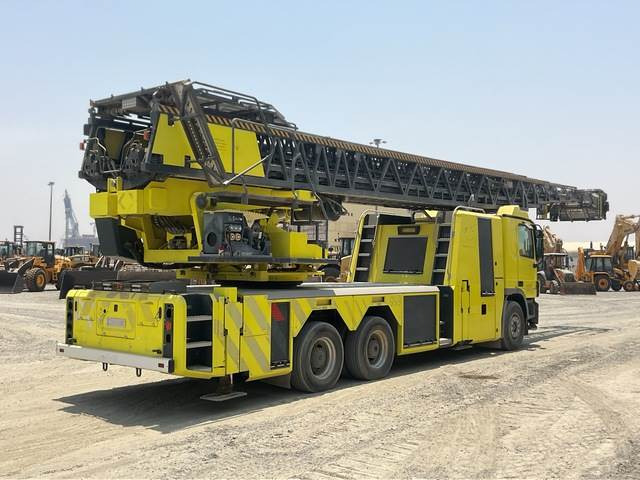 Mercedes-Benz Actros 2641 - Camión de bomberos: foto 3 Mercedes-Benz Actros 2641 - Camión de bomberos: foto 3