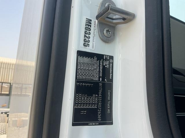 Mercedes-Benz Arocs 4240 - Camión chasis: foto 5 Mercedes-Benz Arocs 4240 - Camión chasis: foto 5