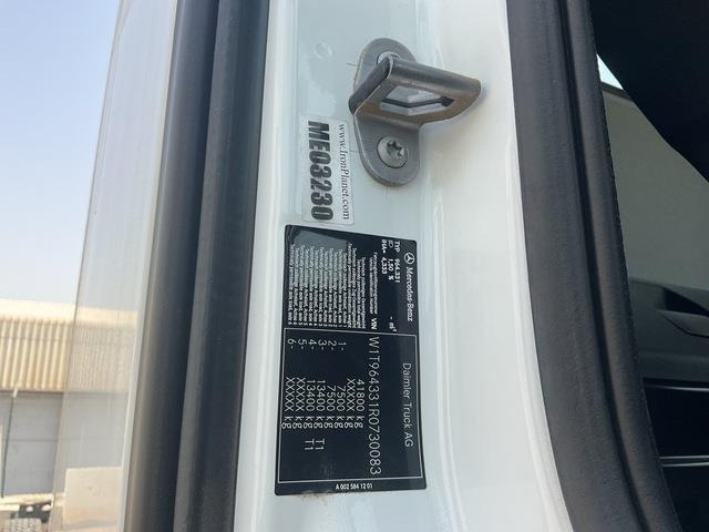 Mercedes-Benz Arocs 4240 - Camión chasis: foto 5 Mercedes-Benz Arocs 4240 - Camión chasis: foto 5