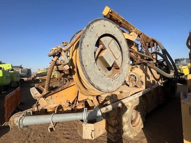 Putzmeister WETKRET5 - Bomba de hormigón: foto 4 Putzmeister WETKRET5 - Bomba de hormigón: foto 4