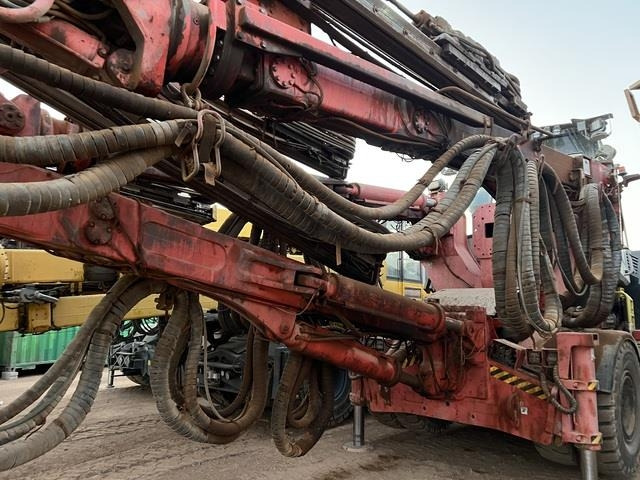 Sandvik DT1132i - Maquinaria para minería: foto 1 Sandvik DT1132i - Maquinaria para minería: foto 1