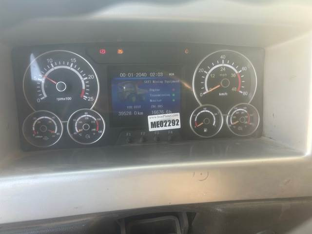 Dúmper rígido Sany SRT55D: foto 23