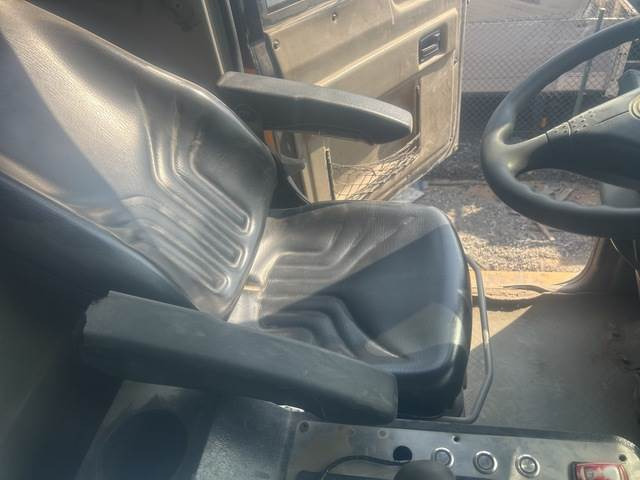 Dúmper rígido Sany SRT55D: foto 17