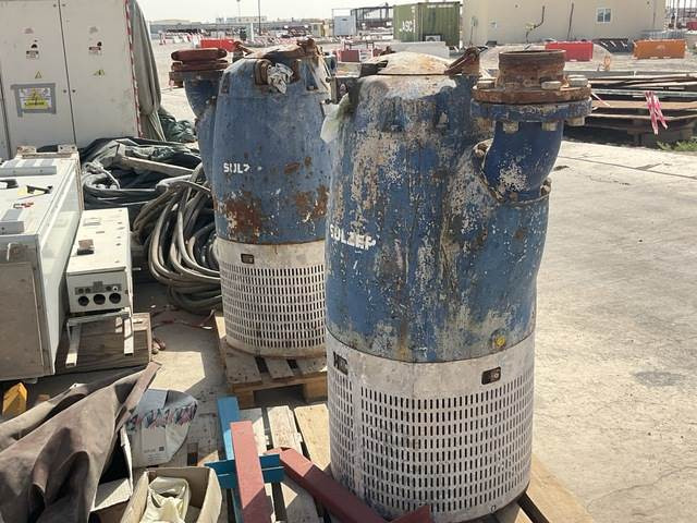 Sulzer XJ900-ND-TB-400V50ST - Bomba de agua: foto 2 Sulzer XJ900-ND-TB-400V50ST - Bomba de agua: foto 2