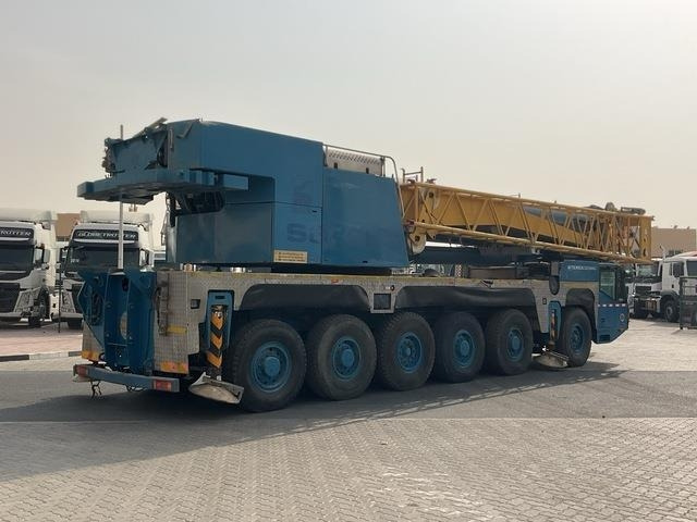 Terex Demag AC200-1-P - Grúa todo terreno: foto 3 Terex Demag AC200-1-P - Grúa todo terreno: foto 3