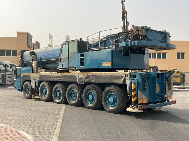 Terex Demag AC200-1-P - Grúa todo terreno: foto 2 Terex Demag AC200-1-P - Grúa todo terreno: foto 2