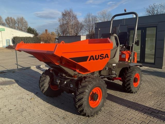 Ausa D301AHG - Minidumper: foto 1 Ausa D301AHG - Minidumper: foto 1