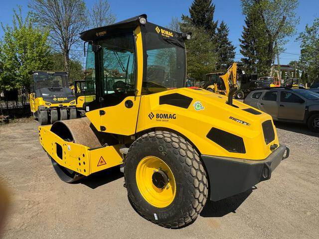 Bomag BW177D-5 PL - Compactador: foto 2 Bomag BW177D-5 PL - Compactador: foto 2