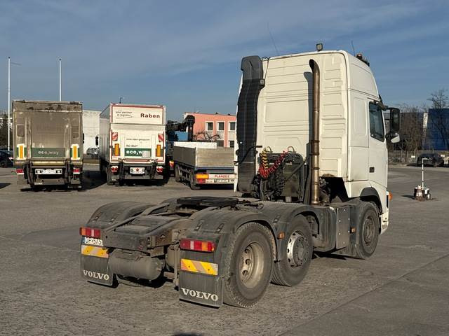 Volvo FH480 - Cabeza tractora: foto 3 Volvo FH480 - Cabeza tractora: foto 3