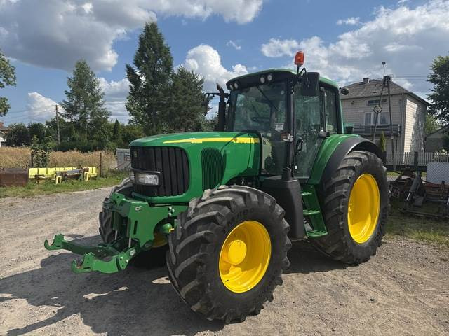 John Deere 6920 - Tractor: foto 1 John Deere 6920 - Tractor: foto 1