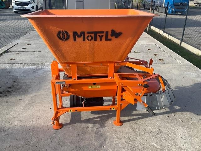 Motyl Symbol N031M - Esparcidor de sal: foto 1 Motyl Symbol N031M - Esparcidor de sal: foto 1