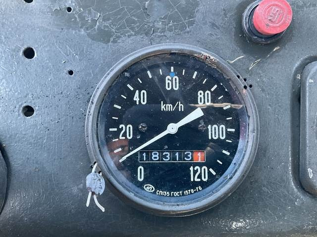 Coche UAZ 469B: foto 7