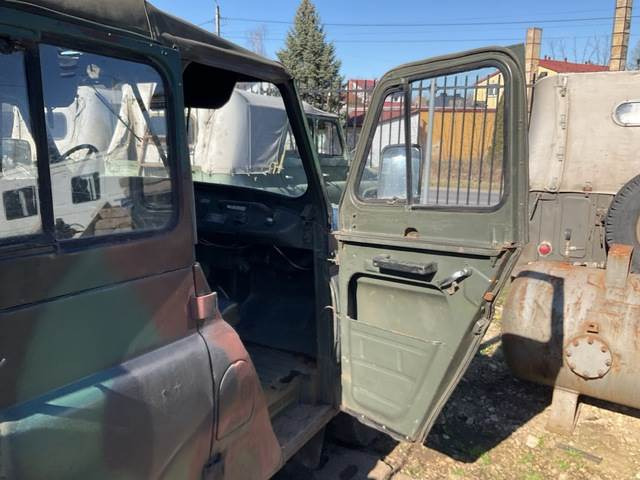 Coche UAZ 469B: foto 21
