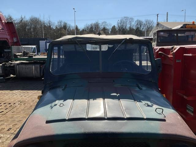 Coche UAZ 469B: foto 12