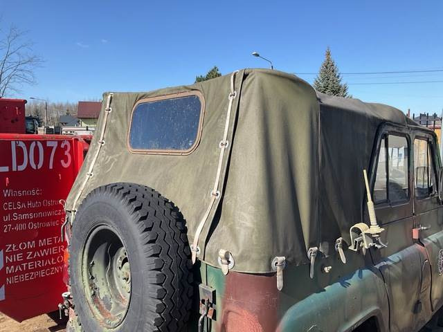 Coche UAZ 469B: foto 15