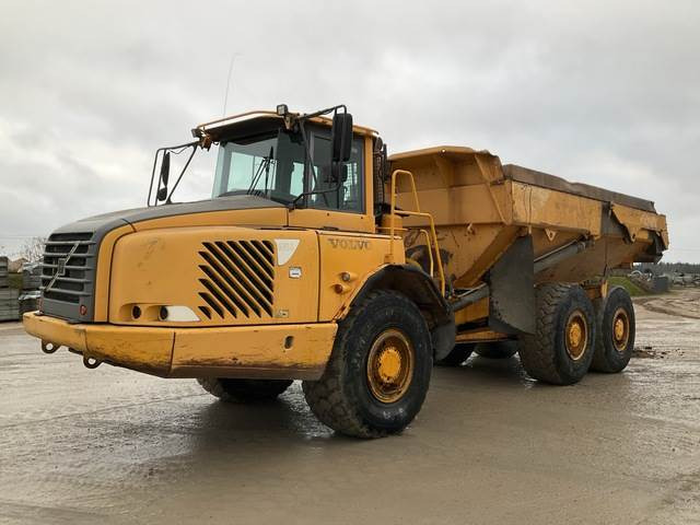 Volvo A30D - Dúmper articulado: foto 1 Volvo A30D - Dúmper articulado: foto 1