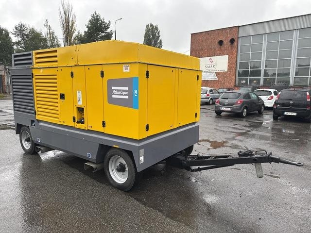 Atlas Copco Y35 - Compresor de aire: foto 4 Atlas Copco Y35 - Compresor de aire: foto 4