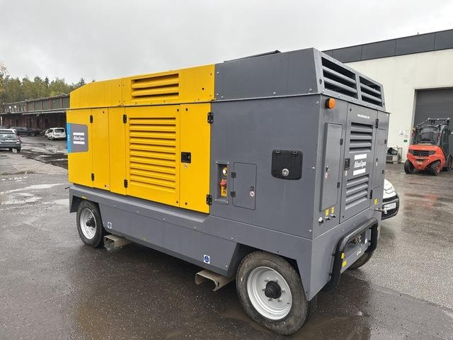 Atlas Copco Y35 - Compresor de aire: foto 2 Atlas Copco Y35 - Compresor de aire: foto 2
