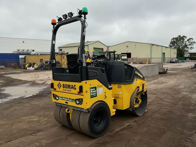 Bomag BW138AC-5 - Compactador mixto: foto 3 Bomag BW138AC-5 - Compactador mixto: foto 3