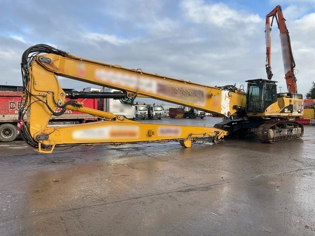 CAT 345CL VG - Excavadora de demolición: foto 1 CAT 345CL VG - Excavadora de demolición: foto 1